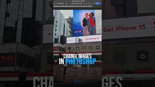 Replace Images within Images in Photoshop Tutorial