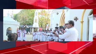 പാളയം പള്ളിയിലെ ദു:ഖവെളളി ആചരണം | GOOD FRIDAY | PALAYAM CHURCH