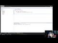 435 - 14 UDP Exam Review, TCP in Java