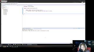435 - 14 UDP Exam Review, TCP in Java