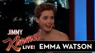 Emma Watson's Harry Potter Outtake