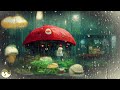 マリオカートwii bgm jazzアレンジ：レインボーロード 雨の音 1時間