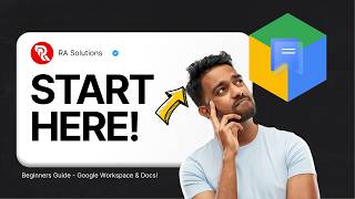 The Ultimate Google Workspace & Docs Quick Start Guide