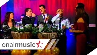 Gëzuar 2013 me VALAMALASHOW muzike live SHKURTE GASHI YMER BAJRAMI NASER MAQEDONCI YLL DEMAJ