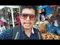 হাওড়া মঙ্গলা হাট📌 কি কি বার বসে kolkata mangla haat paikari market mangla haat saree market🔥