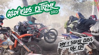 Raw Edit: Silver Class - Race One - Goldfields Extreme 2023