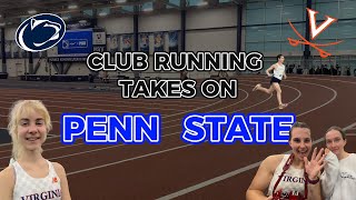 uva club running  @ penn state