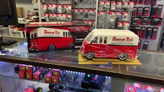 The Rarest TRAXXAS R/C,  1950 Hot Rod Ford Step Van, Snap On Limited Edition