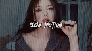 slow motion  -amaria bb ( speed up ) lofi vibes