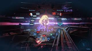 mass effect legendary edition shepard vs clone simulator insanity