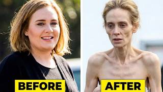 15 SHOCKING Celebrity OZEMPIC Transformations of 2025 That Went Too far