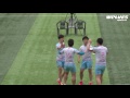 제11회 슈퍼오닝배 전국족구대회 최강부 결승전 하이트진로음료 vs 한세대학교