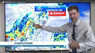 May 15 Pm Weather Forecast