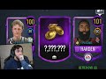 MY PACK LUCK IS ON ANOTHER LEVEL IN NBA LIVE MOBILE!!