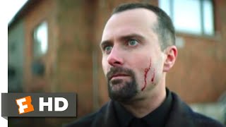 A Good Woman Is Hard to Find (2020) - Street Beating Scene (5/6) | Movieclips