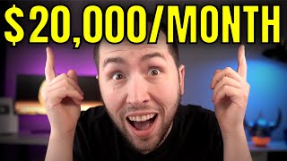 How To Make Money on YouTube WITHOUT Showing Your Face - 2022 ($20,000/MONTH)