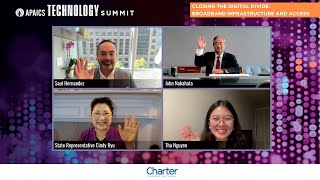 APAICS Technology Summit | Closing the Digital Divide: Broadband Infrastructure and Access