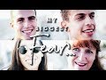 Strangers Answer: What's Your Biggest Fear?
