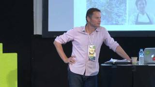 Claus Meyer - The Nordic Food Revolution