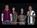 Karen gospel song Welcome Lord Holy Spirit by Thara Lawla Moo and friends