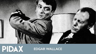 Pidax - Edgar Wallace (1960 - 1965, TV-Serie)