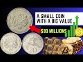 Coin Hunting Jackpot: The Incredible Value of the 1987 Singapore 20 Cent Coin!