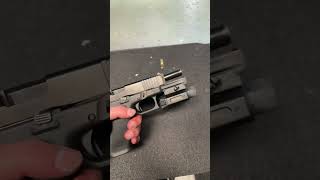 Glock 21 gen 5 shoots like a dream