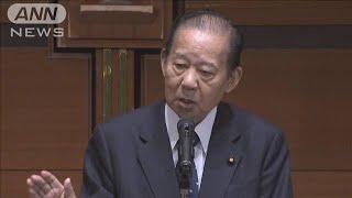 自民・二階幹事長　地元の和歌山で大規模な憲法集会(19/10/19)