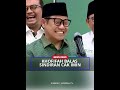 KHOFIFAH Balas Sindiran Cak Imin Sebut Dirinya Berbahaya!