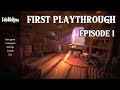 I am a Prince - Fabledom - Episode 1 (First time playing)