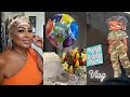 VLOG: DAYS IN THE LIFE  - BIRTHDAY SURPRISES + STUNNING NEW LASHES