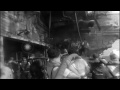 final stages of firefighting aboard carrier uss oriskany cva 34 following accid...hd stock footage