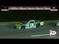 dale jr. rips the top cars tour late model stock cars at florence motor speedway 8 30 24