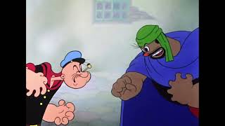 Popeye - Marynarz Popeye spotyka Ali-Babę i 40 rozbójników (WEB-DL HD)