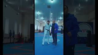 Taekvondo üzrə idmançımız Qaşim Maqomedov, Paris 2024 Olimpiya Oyunlarında dəstəyinizi gözləyir!