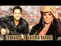 leonardo e valéria barros noite triste