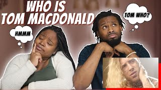 Who is Tom MacDonald? | First Time Hearing Tom Macdonald - Angels [REACTION]