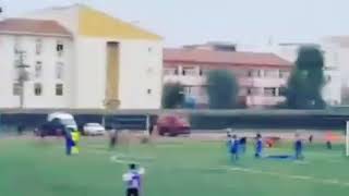 Cizre sporun ekrem sütçü ile atigi mükemmel gol