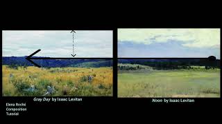 First Steps toward Successful Landscape Composition Learn from Russian Master Isaac Levitan.