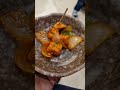 delhi ki shaadi ka khaana 1 halwai marriage cooking chilli potato chilli paneer