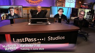 Not Constrained by Time and Space - MacBreak Weekly 716