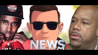 Wack 100 FIRED by Adam22 and HE LASHES OUT claims Empire is Crumbling Fast