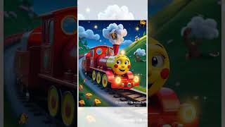 Choo-Choo Train Adventure | Fun Nursery Rhyme for Toddlers