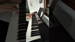 Lestariku (Chrisye)- piano cover