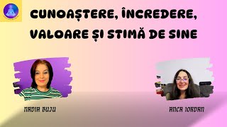 #60 CUNOAȘTERE, ÎNCREDERE, VALOARE ȘI STIMA DE SINE #intuitie #podcast