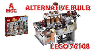 lego avengers endgame alternative builds