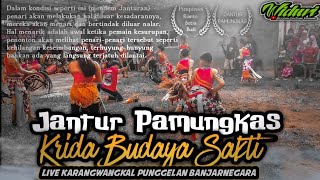 Jantur Pamungkas Ebeg Krida Budaya Sakti | Punggelan Banjarnegara