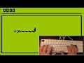 ASMR Programming-Snake Game-No Talking(c++)