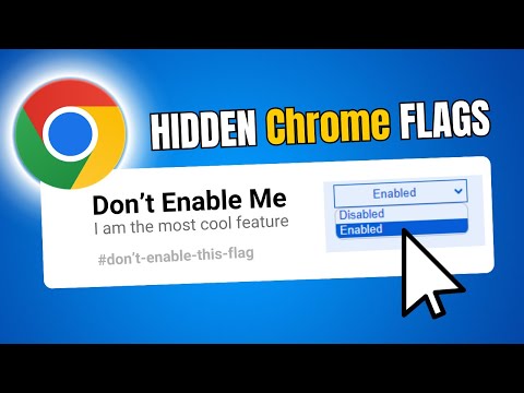 9 Cool Chrome HIDDEN Flags Settings You Should Change NOW