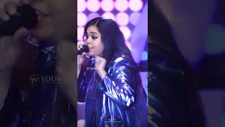 Shanmukha Priya Live Performance At Global Star #RamCharan Birthday Celebrations 2024 | YouWe Media